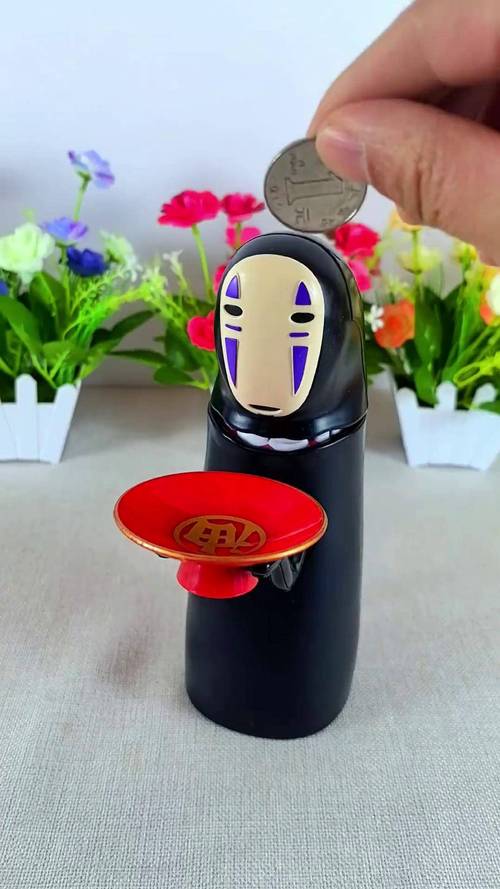 这么可爱的无脸男,小朋友们有了吗?玩具 解压玩具